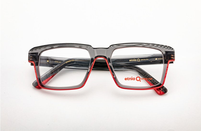 メガネ Etnia Barcelona Etnia Barcelona - BADEN 55O - tqpk Etnia Barcelona Glasses BADEN TQPK